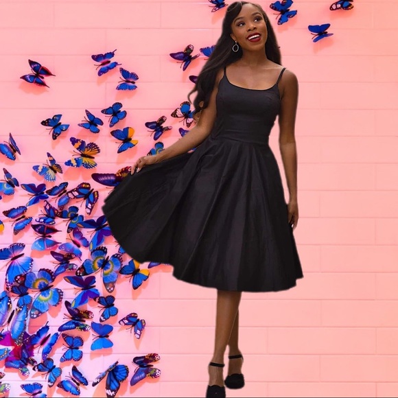 TATYANA PEGGY DRESS - Picture 3 of 8